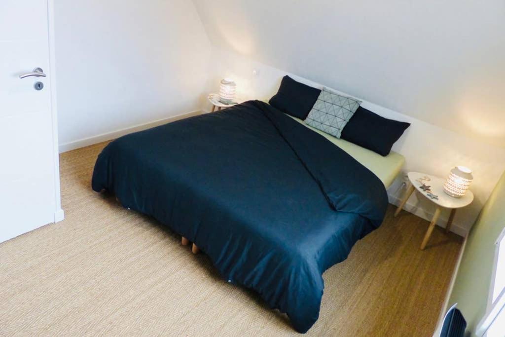 Maison Avec Spa Cote De Granit Rose Trégastel Exteriör bild